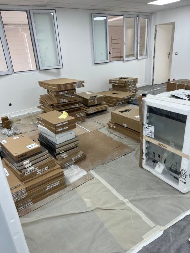 Montage de meuble en kit Assemblage de meubles