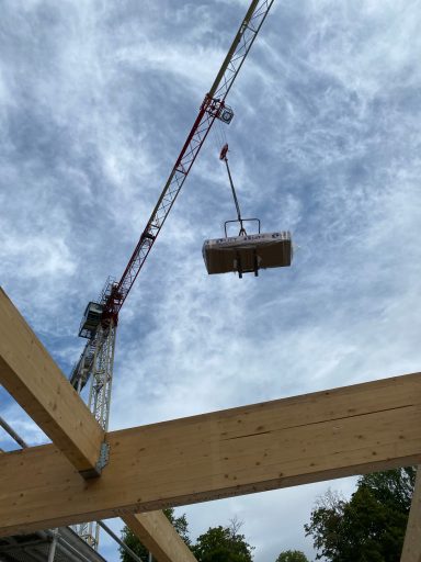 Approvisionnement Approvisionnement de chantier